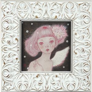 One-winged angel