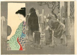 明治期木版挿絵