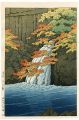 Senju Waterfall, Akame