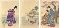 Chiyoda Inner Palace / Rooster......