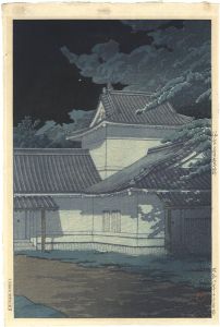 日本風景集 東日本篇　仙台青葉城