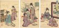 Japanese Customs and Womens' M......