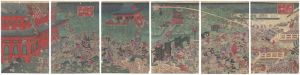 Yoshitora / The Great Battle of Tomei [東名大戦争図]