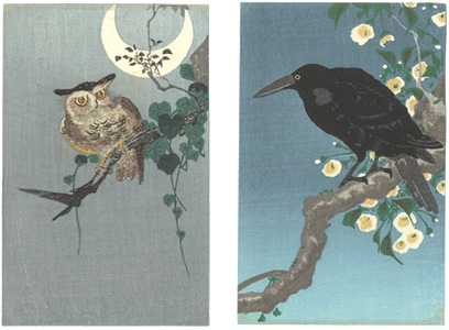“木版絵葉書”
