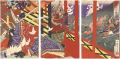 The Great Battle at Yashima