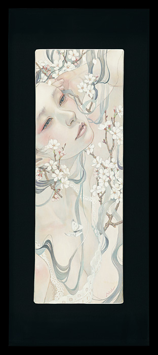 Hirano Miho “Spring Breeze”