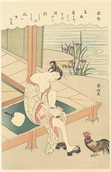 Harunobu “【Reproduction】”