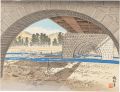 The Oigawa Bridge and Mount Fu......