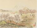 Plum Trees in Shimosoga and Mo......