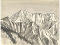 Sketch Mt.Kamuiekuuchikaushi