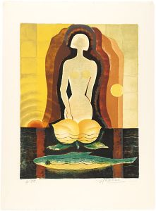 Nagase Yoshiro / Virgin at the Altar