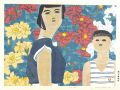 The Rose, Mother and Child