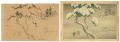 Nichiren (Painting & Sketch)