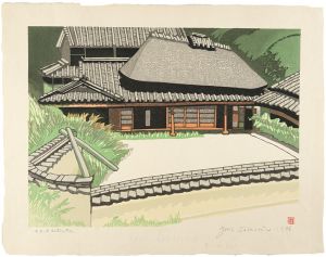Sekino Junichiro / Yumeji Art Museum (The Birthplace and Home)