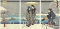 Famous Places in Edo: Views of......
