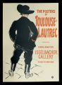 The posters of Toulouse-Lautre......