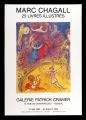 Marc Chagall 25 LIVRES ILLUSTR......