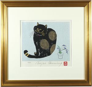 フジコ・ヘミング「猫十態　ノーベ」