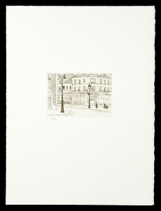 Kazama Kan / Tobacco shop on the corner