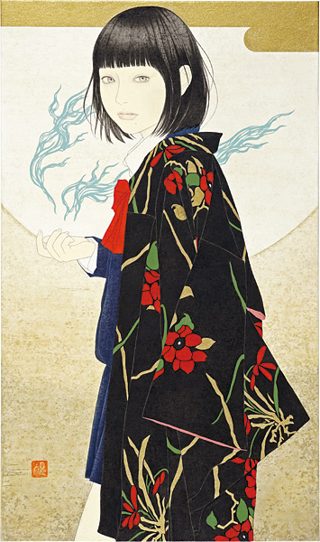 Kuki Masachika “Vampire Moon, Dark”