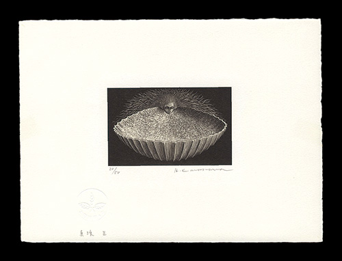 Karasawa Hitoshi “Pearl II”