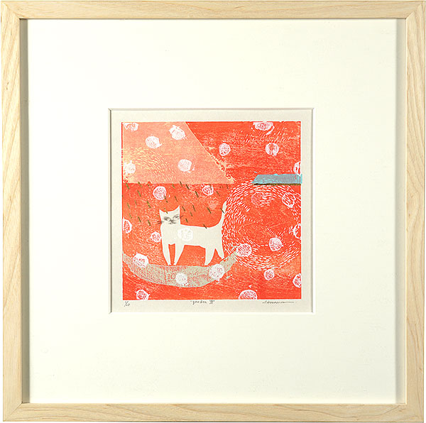 Kawamura Sayaka “garden III”