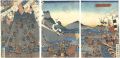 Kusunoki Masashige's Great Bat......
