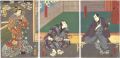 Kabuki Play: Edo-zakura Kiyomi......