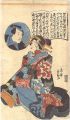 Kabuki Actors Prints