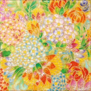 紫陽花の丘