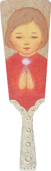 Shinjo Kana “The language of flowers”