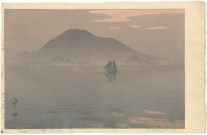 The Inland Sea Series / Evening after Rain