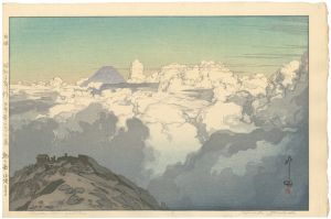 The Southern Japan Alps Series / From the Summit of Komagatake