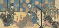Kabuki Play: Higashiyama Sakur......