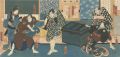 Kabuki Play: Higashiyama Sakur......