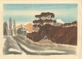 Mount Fuji in Winter, Hakone
