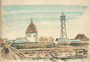Kawakami Sumio / Sugatagawa Village