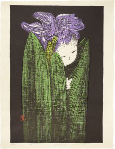 Kawano Kaoru / Flower - Little Flora (C)