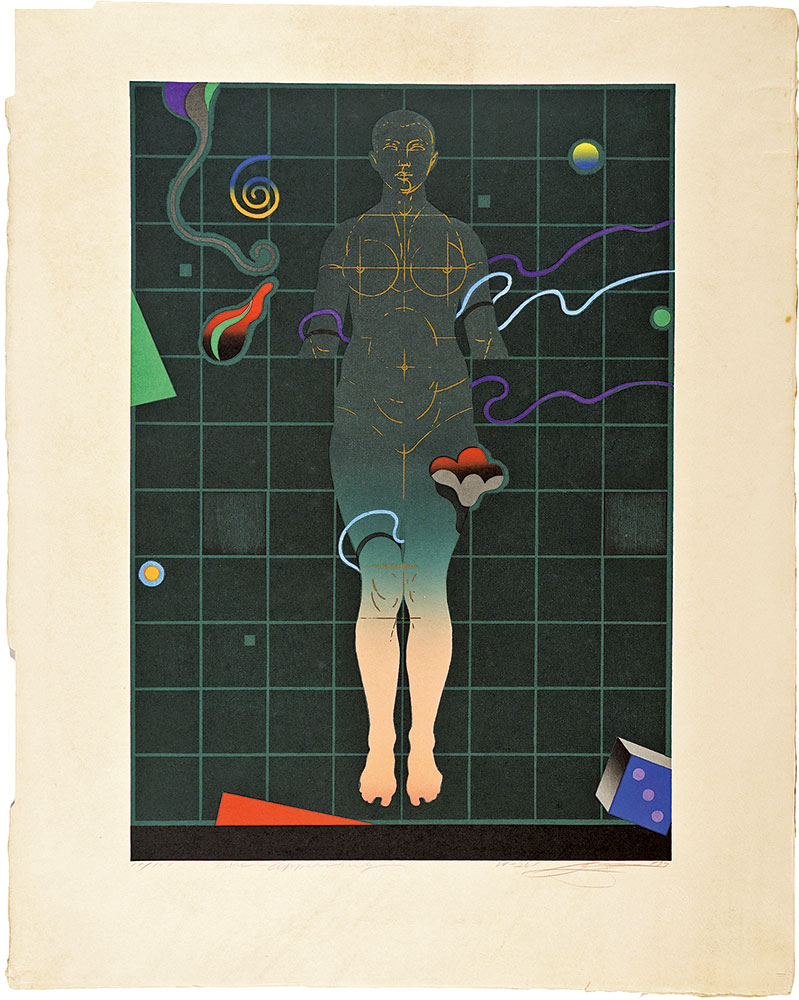 Kurosaki Akira “Eve Appearing”
