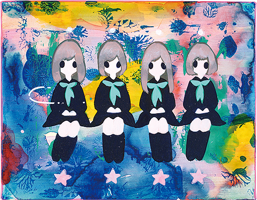 Ohtsuki Kana “Ranker 16”