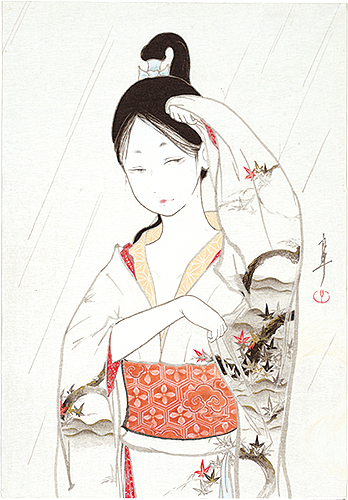 Shimazaki Ryohei “A Vixen in The Rain”