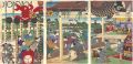 Events in Edo Throughout the Y......