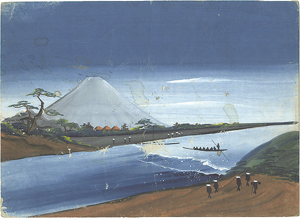 Unknown “Doro-e”