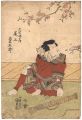 Kabuki Play: Oto ni Kiku Icho ......