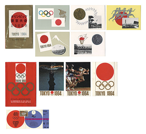 “Stamp Series”