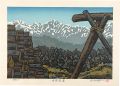 The Kiso Road / Agematsu
