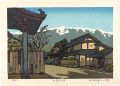 The Kiso Road / Echigawa


