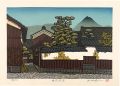 The Kiso Road / Moriyama


