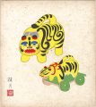 Shikishi Paper Board: Dolls