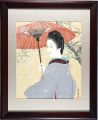 Spring rain
